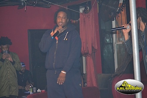 Apollo Open Mic 56