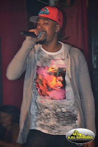 Apollo Open Mic 65