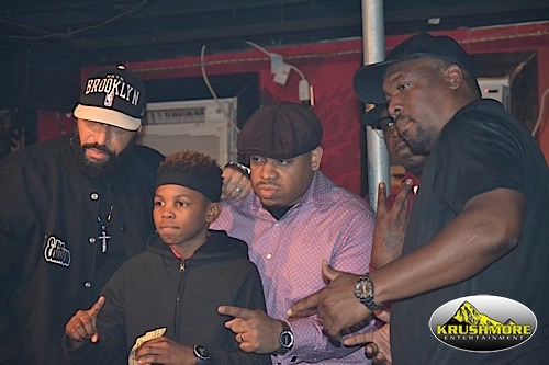 Apollo Open Mic 92