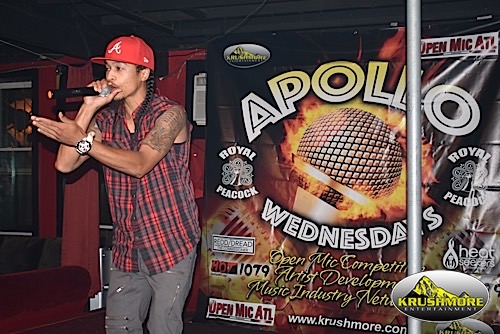 Apollo Wednesdays 09