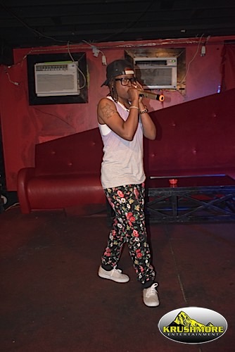 Apollo Open Mic 12