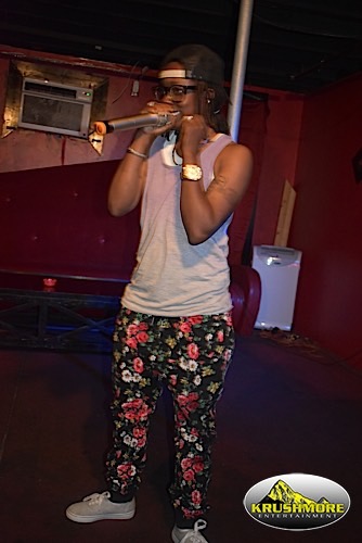 Apollo Open Mic 13