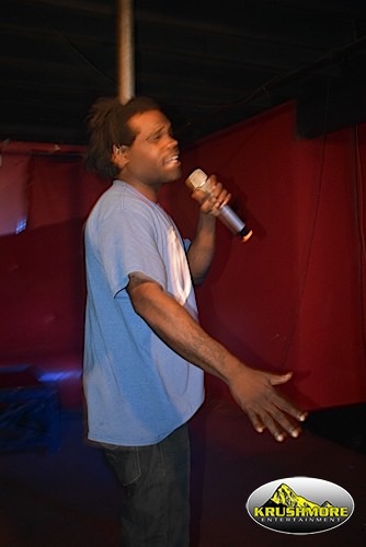 Apollo Open Mic 32