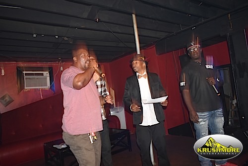 Apollo Open Mic 09