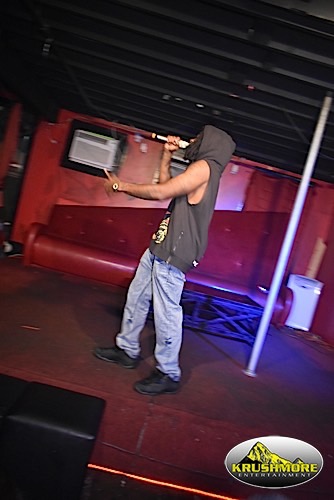 Apollo Open Mic 72