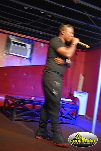 Apollo Open Mic 11