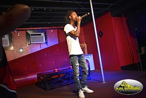 Apollo Open Mic 18