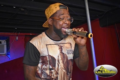 Apollo Open Mic 22