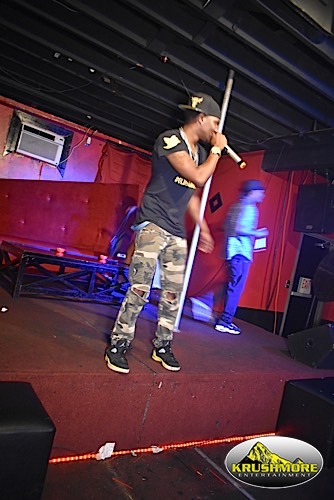 Apollo Open Mic 53