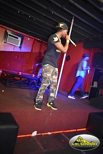 Apollo Open Mic 54