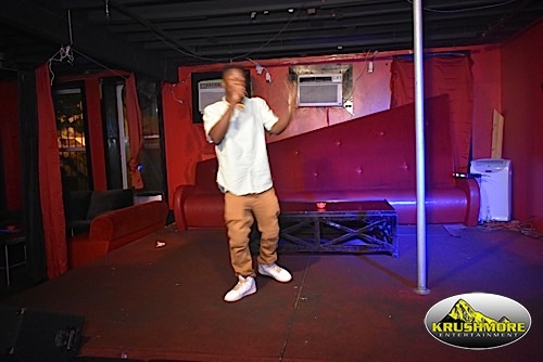 Apollo Open Mic 10