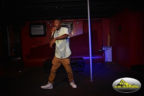 Apollo Open Mic 12