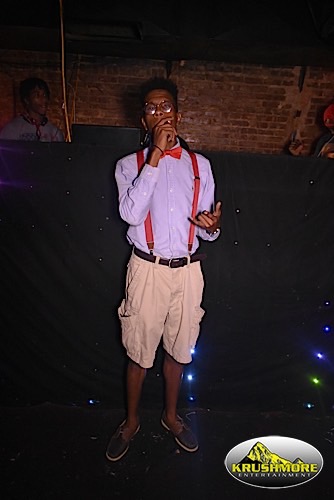 Apollo Open Mic 18