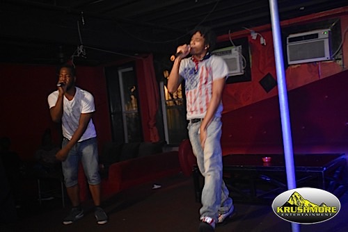 Apollo Open Mic 21