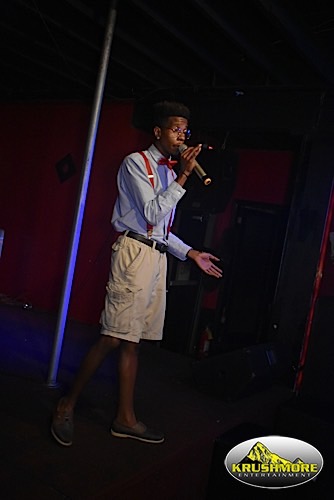 Apollo Open Mic 25