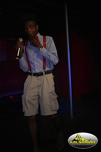 Apollo Open Mic 26