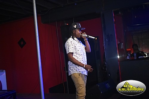 Apollo Open Mic 27