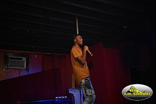 Apollo Open Mic 38