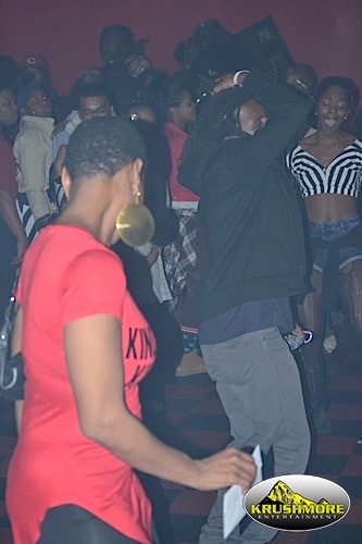 Jamrock Saturdays 09