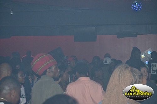 Jamrock Saturdays 22