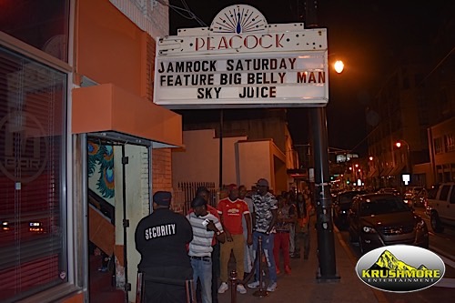 Jamrock Saturdays 04