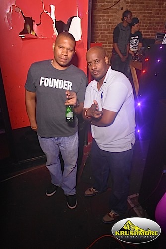 Jamrock Saturdays 06