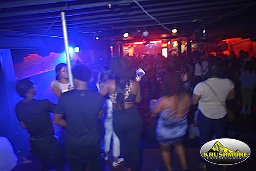 Jamrock Saturdays 50