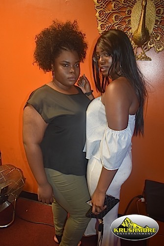 Jamrock Saturdays 105