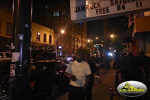 Jamrock Saturdays 18