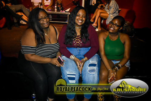 2018 FREAKYMONDAYS  APRIL 30th-9