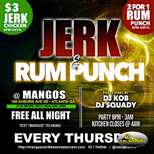 Jerk and Rum Punch 03