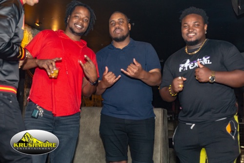 flag party 96