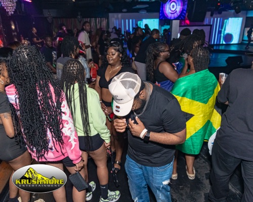 flag party 041