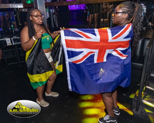flag party 067