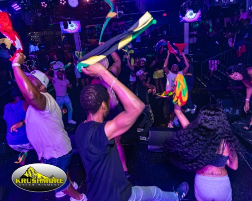 flag party 071