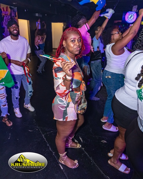 flag party 077