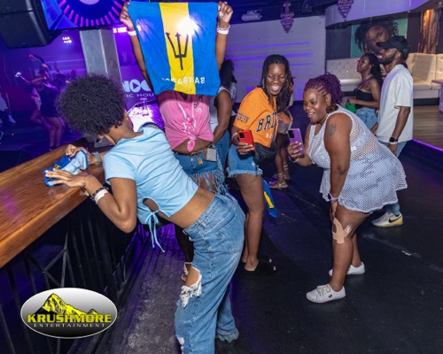 flag party 081
