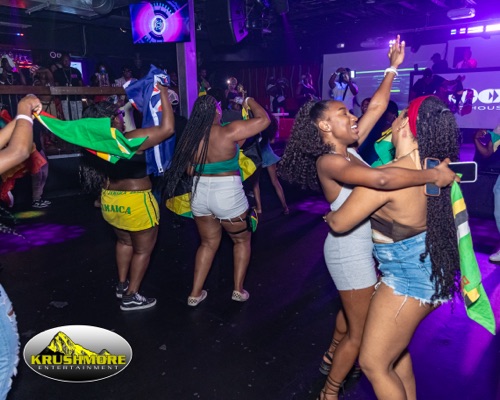 flag party 086