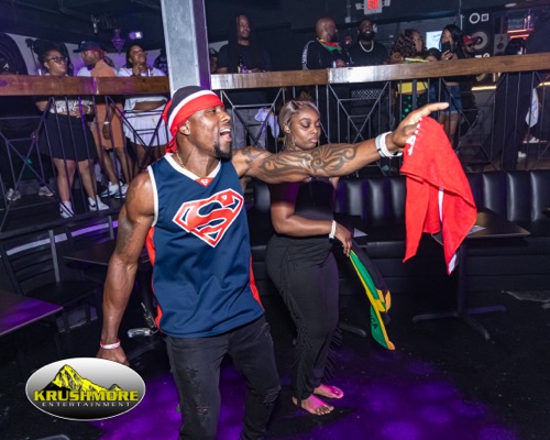 flag party 087