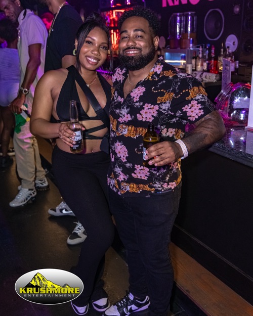 flag party 109