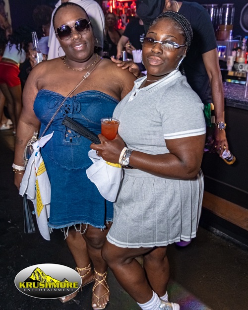 flag party 112