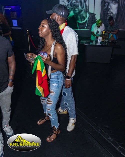 flag party 116