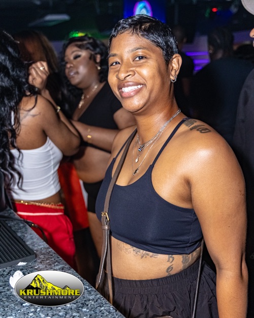 flag party 117