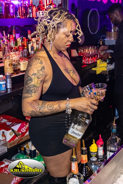 flag party 118