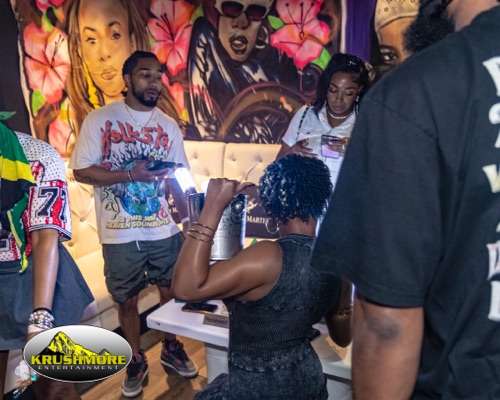 flag party 141