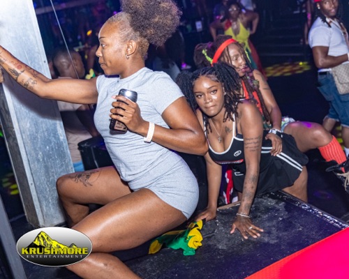 flag party 164