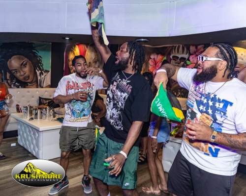 flag party 176