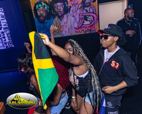 flag party 183