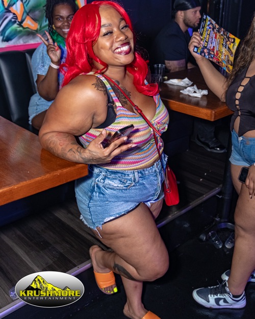 flag party 184