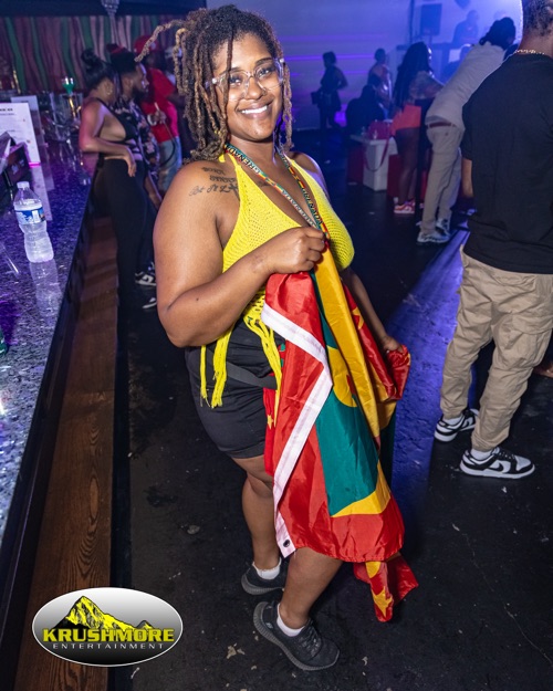 flag party 187